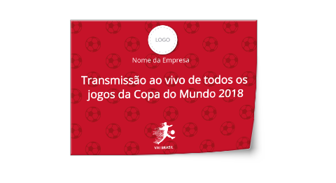 Adesivo para Vidro para jogos