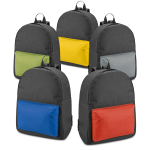 Econômica bolso colorido