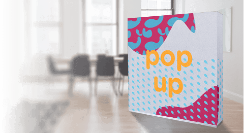 Banner Pop-Up