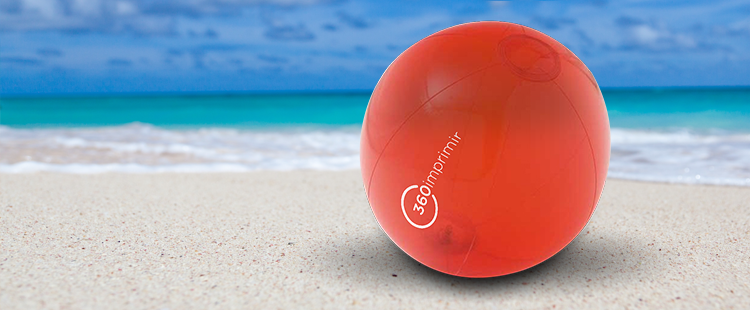 Bola de praia