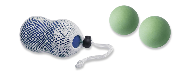 Bola de masaje de terapia