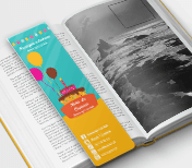 Quer reforçar a sua imagem de marca? Recorra a Separadores de Livros