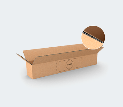 Achetez maintenant Boîtes en carton à double paroi pour produits longs avec ouverture latérale Boîtes en carton à double paroi pour produits longs avec ouverture latérale Achetez au meilleur prix