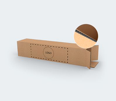 Achetez maintenant Boîtes en carton à double paroi pour produits longs avec ouverture supérieure Boîtes en carton à double paroi pour produits longs avec ouverture supérieure Achetez au meilleur prix