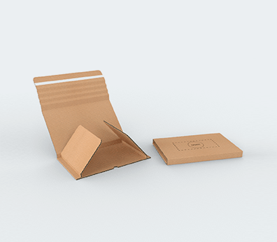 Achetez maintenant Boîtes à livres en carton à paroi simple avec serrure adhésive Boîtes à livres en carton à paroi simple avec serrure adhésive Achetez au meilleur prix