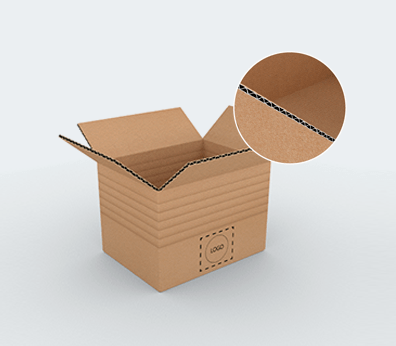 Compra adesso Scatole di cartone regolabili a parete singola con base di blocco di sicurezza Scatole di cartone regolabili a parete singola con base di blocco di sicurezza Compra al miglior prezzo