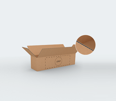 Jetzt kaufen Einwandige Pappkartons für lange Produkte mit seitlicher Öffnung Einwandige Pappkartons für lange Produkte mit seitlicher Öffnung Kaufen Sie zum besten Preis