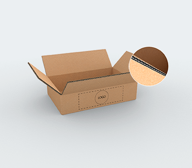 Achetez maintenant Boîtes en carton horizontales à double paroi de taille moyenne Boîtes en carton horizontales à double paroi de taille moyenne Achetez au meilleur prix