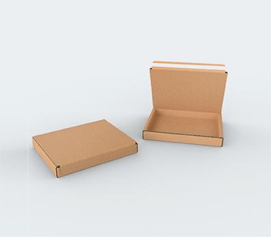 Personalize as suas Caixas Postais de Cartão Fino com Fecho Adesivo Ideais para Produtos Planos Caixas Postais de Cartão Fino com Fecho Adesivo Ideais para Produtos Planos - Personalize ao melhor preço