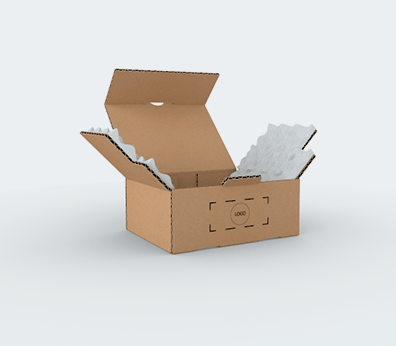 Achetez maintenant Boîtes postales en carton à paroi simple avec protection en mousse Boîtes postales en carton à paroi simple avec protection en mousse Achetez au meilleur prix