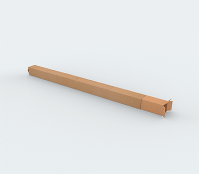 Achetez maintenant Boîtes en carton télescopiques à paroi simple avec longueur réglable Boîtes en carton télescopiques à paroi simple avec longueur réglable Achetez au meilleur prix