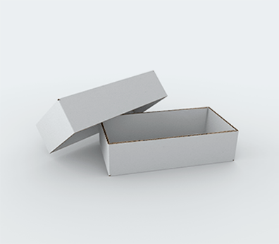 Personalizad sus Cajas de cartón de pared simple con base de bloqueo antichoque y altura ajustable Cajas de cartón de pared simple con base de bloqueo antichoque y altura ajustable