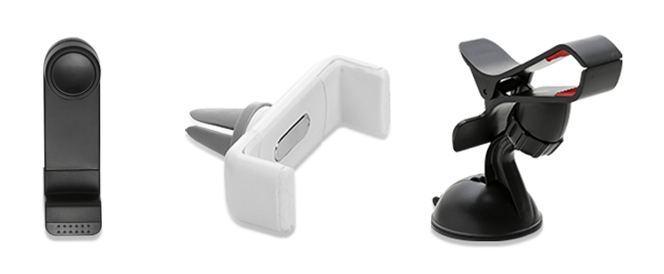 Suporte de telemóvel para carro