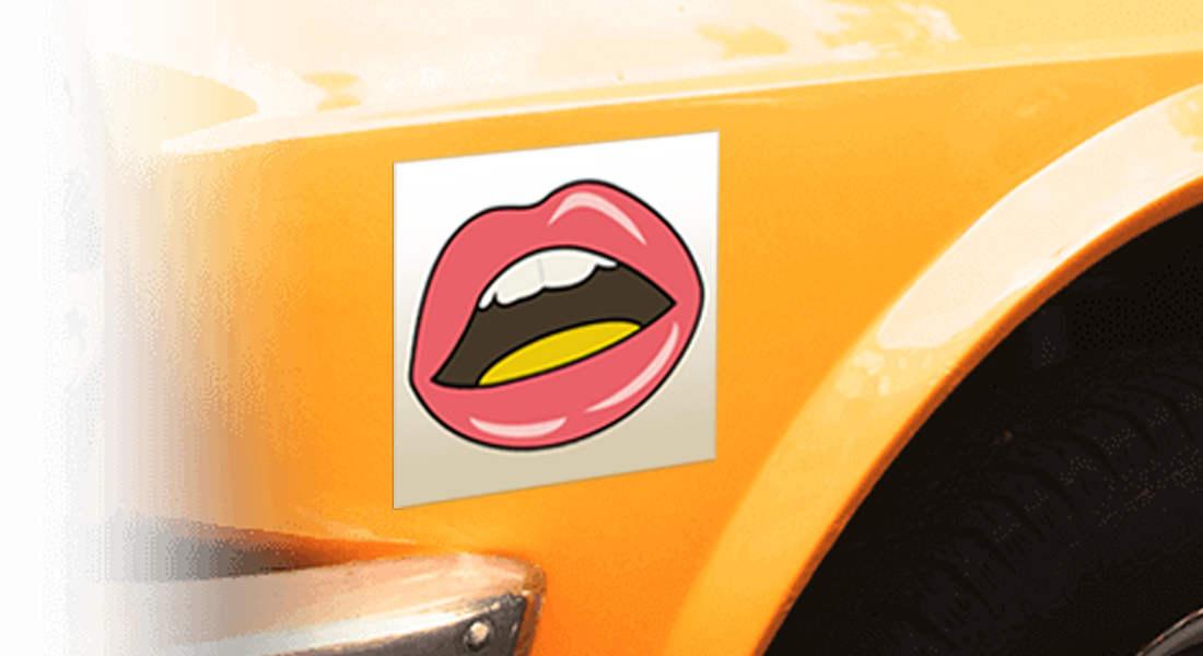 Adesivo para Carros