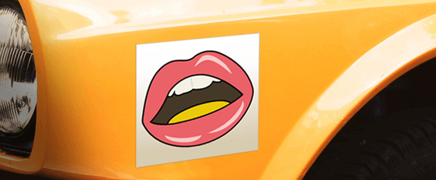 Pegatinas para Coches