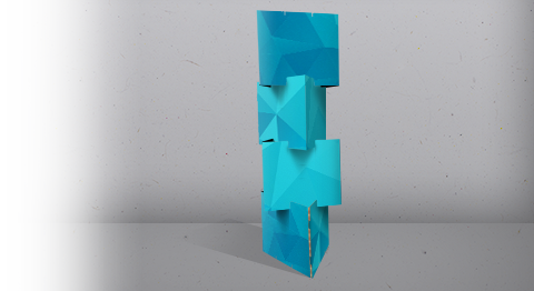 Display Cubo
