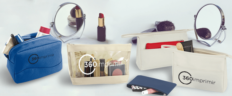 Bolsa de cosméticos