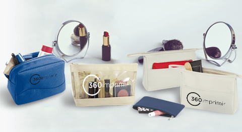 Bolsa de cosméticos