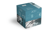 Calendario Cubo