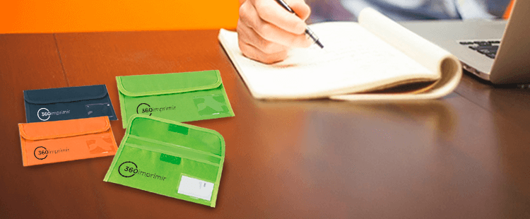 Bolsa porta documentos