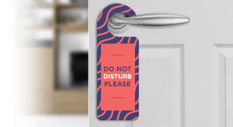 Aviso de Porta
