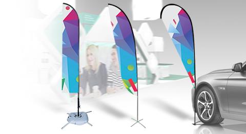Banderolas Publicitarias