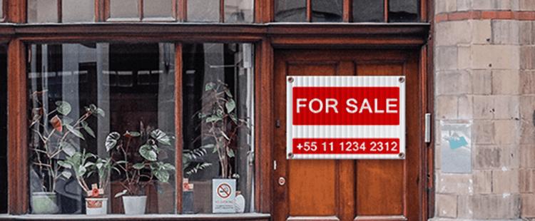 Carteles Inmobiliaria
