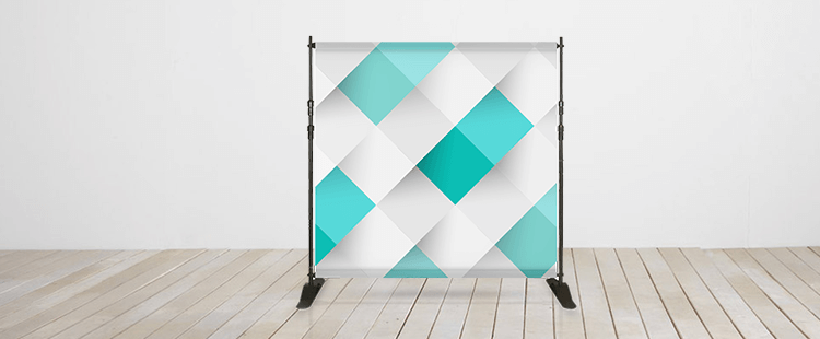 Banner Extensível