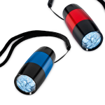 Com 6 LEDs