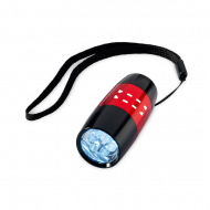 Com 6 LEDs