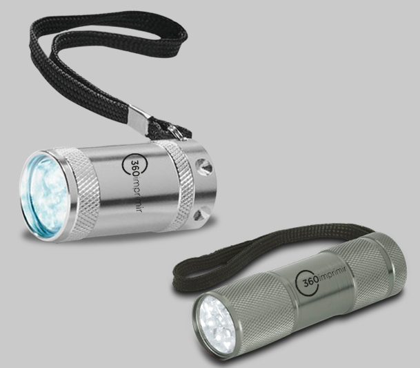 Pretende reforçar a sua imagem de marca? Recorra a Lanternas