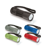 Com 9 LED’s