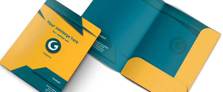 Presentation Folders