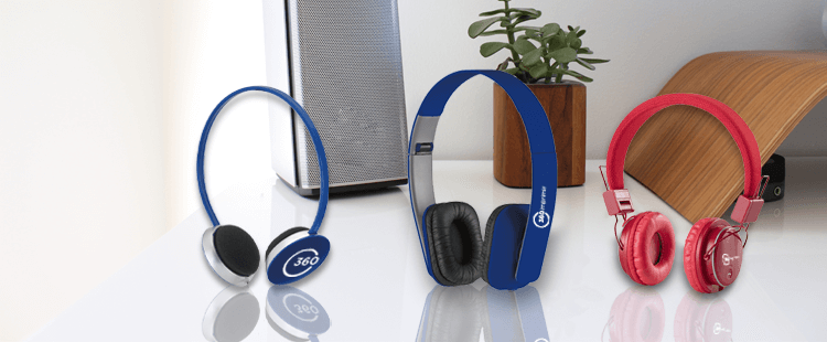 Fones de ouvido headset