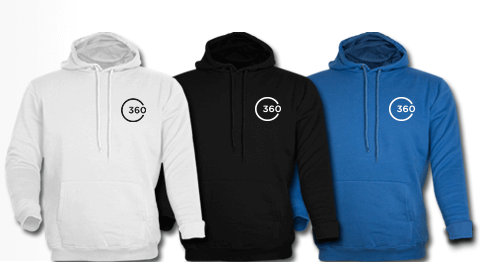 Sudadera Con Capucha
