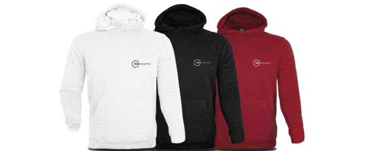 Sweater com Capuz Criança