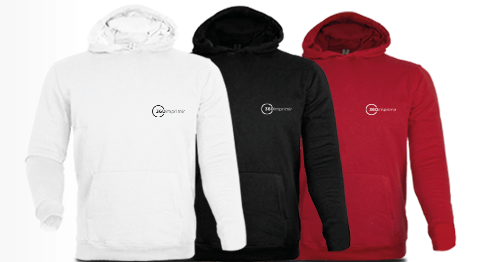 Sweater com Capuz Criança