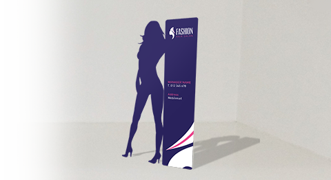 Display con Forma Humana