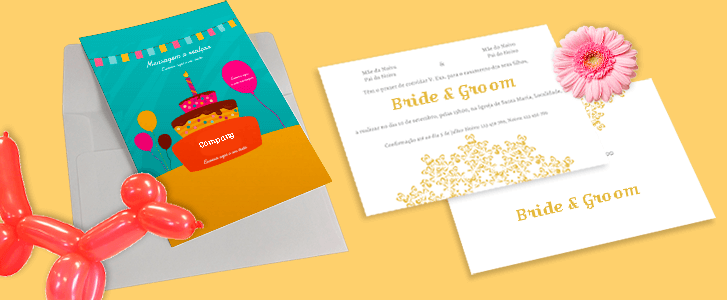 Invitaciones