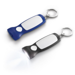 Chaveiro com lanterna LED