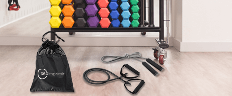 Kit de fitness