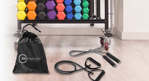 Kit de fitness