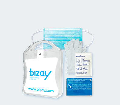 Kit de Proteção -  Compre ao melhor preço