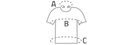 Dimensiones en cm