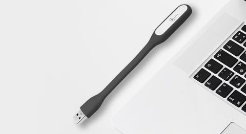 Lâmpada USB