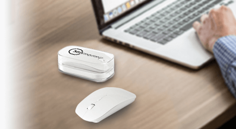 Mouse para notebook