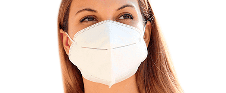 Mascarillas desechables