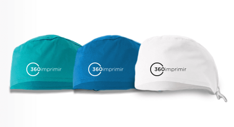 Gorro Hospitalar