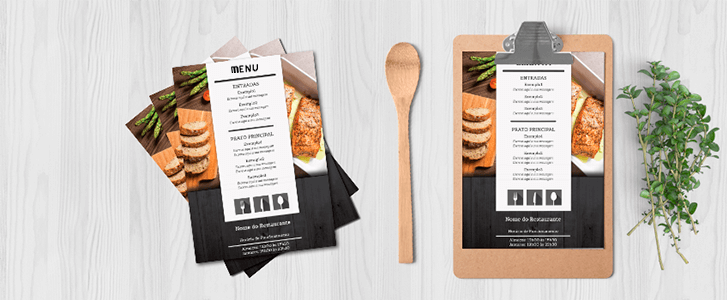 Menus
