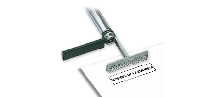 Sello Boligrafo Classico
